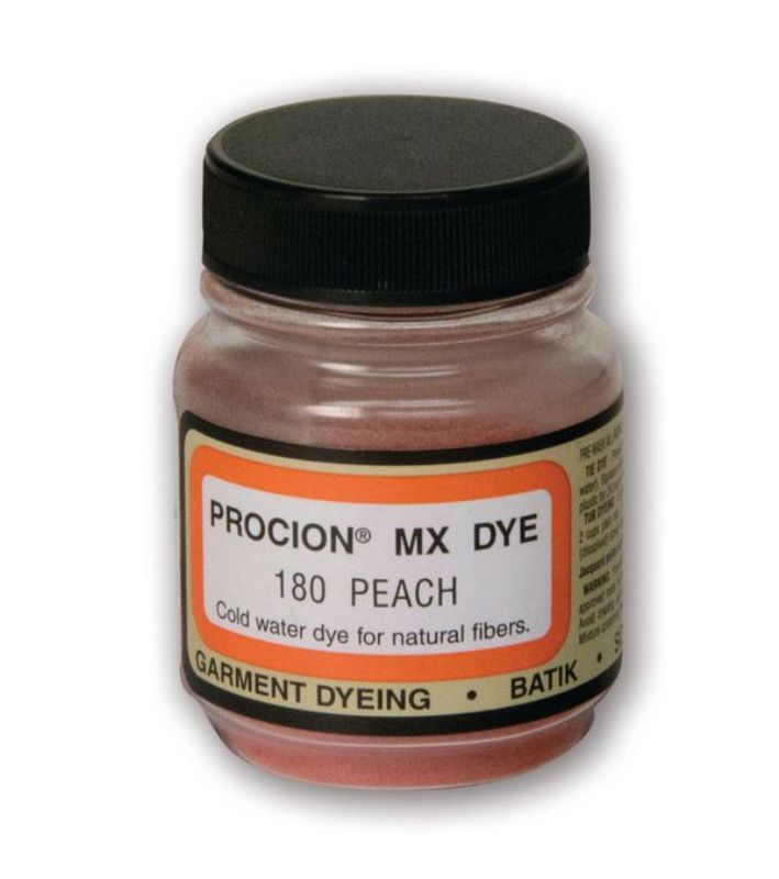PROCION MX DYE - JACQUARD PEACH 180 (18.71g)