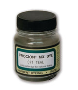PROCION MX DYE - JACQUARD TEAL 071 (18.71g)