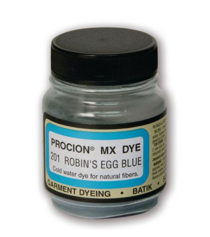 PROCION MX DYE - JACQUARD ROBIN'S EGG BLUE 201 (18.71g)