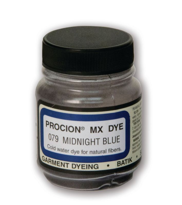 PROCION MX DYE - JACQUARD MIDNIGHT BLUE 079 (18.71g)
