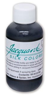 Dye - JACQUARD SILK GREEN LABEL BLACK 759 (59.15ml)