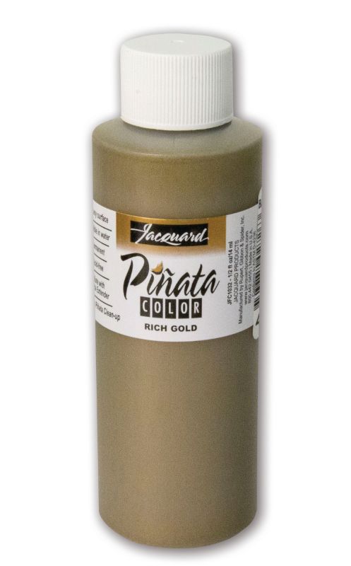 ALCOHOL INK - JACQUARD PINATA RICH GOLD 032 (118.29ml)