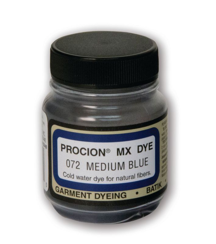 PROCION MX DYE - JACQUARD MEDIUM BLUE 072 (18.71g)