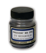PROCION MX DYE - JACQUARD MEDIUM BLUE 072 (18.71g)
