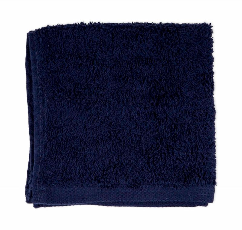 Face Cloth - Trinity Navy (30cm)