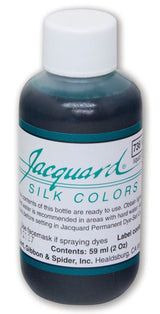 Dye - JACQUARD SILK GREEN LABEL VIRIDIAN GREEN 736 (59.15ml)