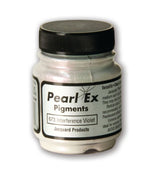 PEARL EX Powdered Pigment - JACQUARD INTERFERENCE VIOLET 673 (14g)
