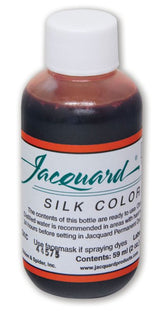 Dye - JACQUARD SILK GREEN LABEL POPPY RED 710 (59.15ml)