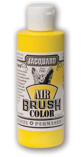 AIRBRUSH Paint - JACQUARD OPAQUE YELLOW 200 (118.29ml)