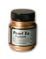 PEARL EX Powdered Pigment - JACQUARD  SUPER BRONZE 664 (21.26g)