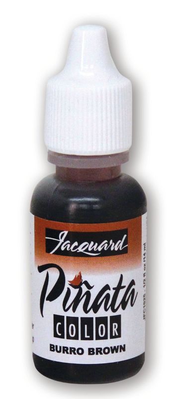 ALCOHOL INK - JACQUARD PINATA BURRO BROWN 025 (14.79ml)