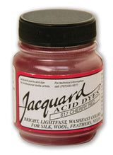 ACID DYE - JACQUARD CHERRY RED 617 (14.17G)