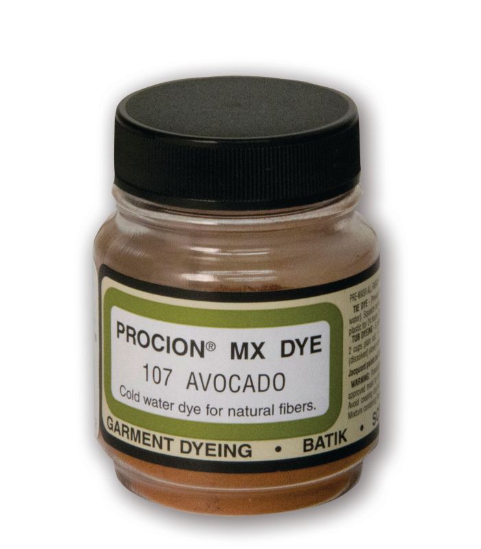 PROCION MX DYE - JACQUARD AVOCADO 107 (18.71g)