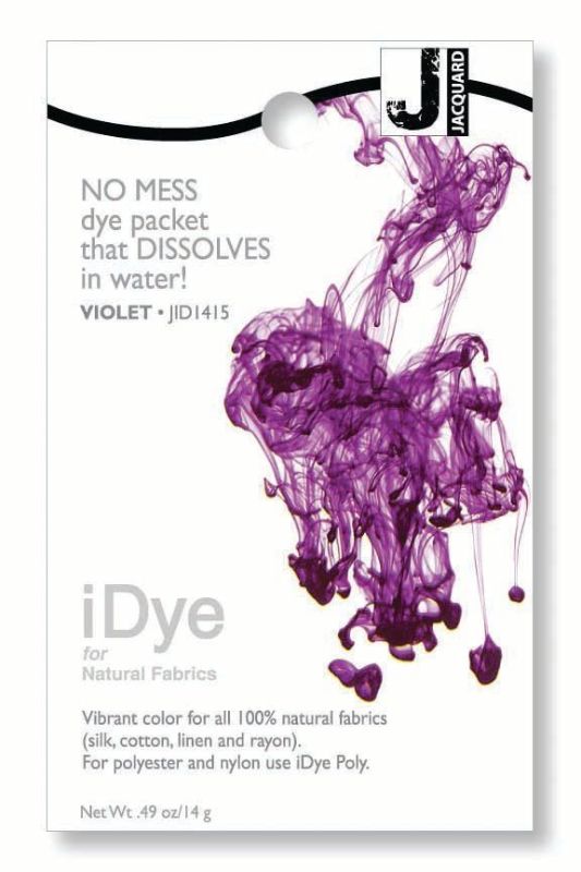 IDYE - JACQUARD VIOLET 415 (14g)