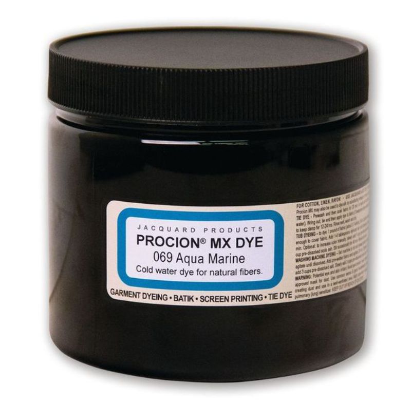 PROCION MX DYE - JACQUARD AQUAMARINE 069 (230g)