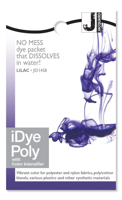 IDYE POLY - JACQUARD LILAC 458 (14g)
