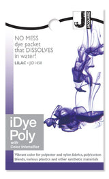 IDYE POLY - JACQUARD LILAC 458 (14g)
