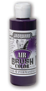 AIRBRUSH Paint - JACQUARD TRANSPARENT VIOLET 104 (118.29ml)