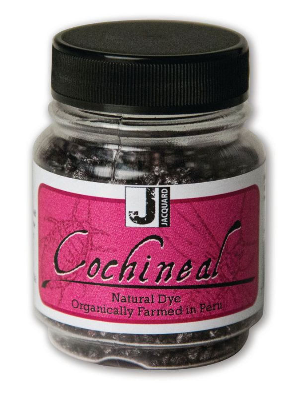 COCHINEAL - JACQUARD (28.35g)