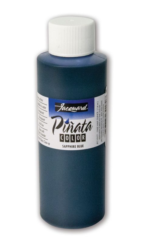 ALCOHOL INK - JACQUARD PINATA SAPPHIRE BLUE 017 (118.29ml)