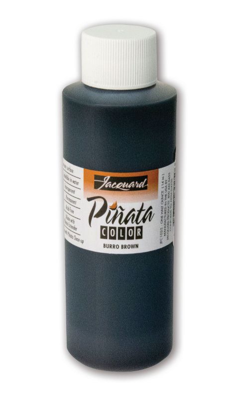 ALCOHOL INK - JACQUARD PINATA BURRO BROWN 025 (118.29ml)