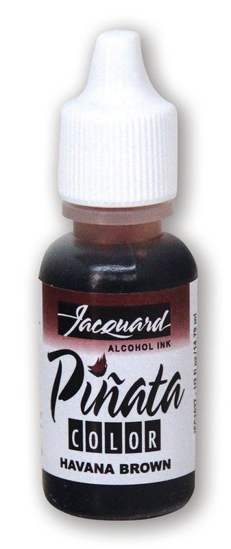ALCOHOL INK - JACQUARD PINATA HAVANA BROWN 027 (14.79ml)