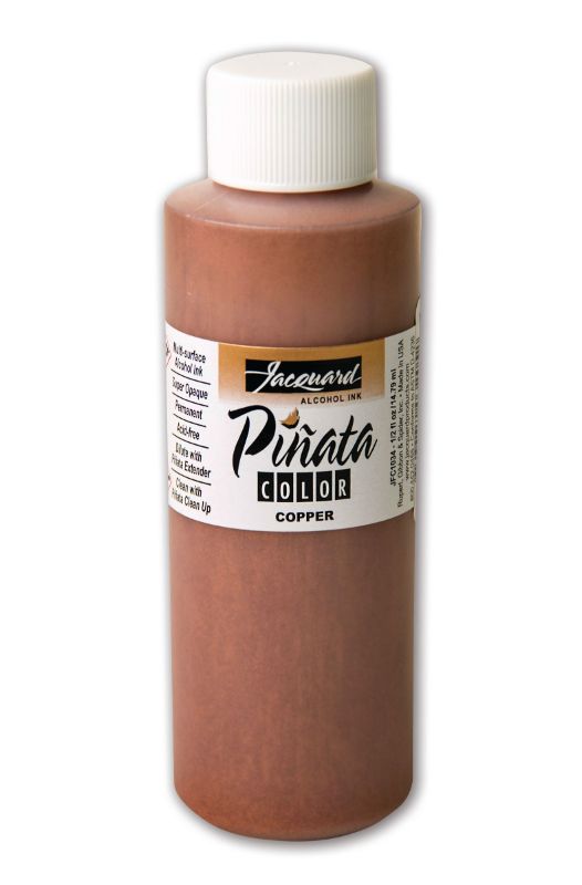 ALCOHOL INK - JACQUARD PINATA COPPER 034 (118.29ml)