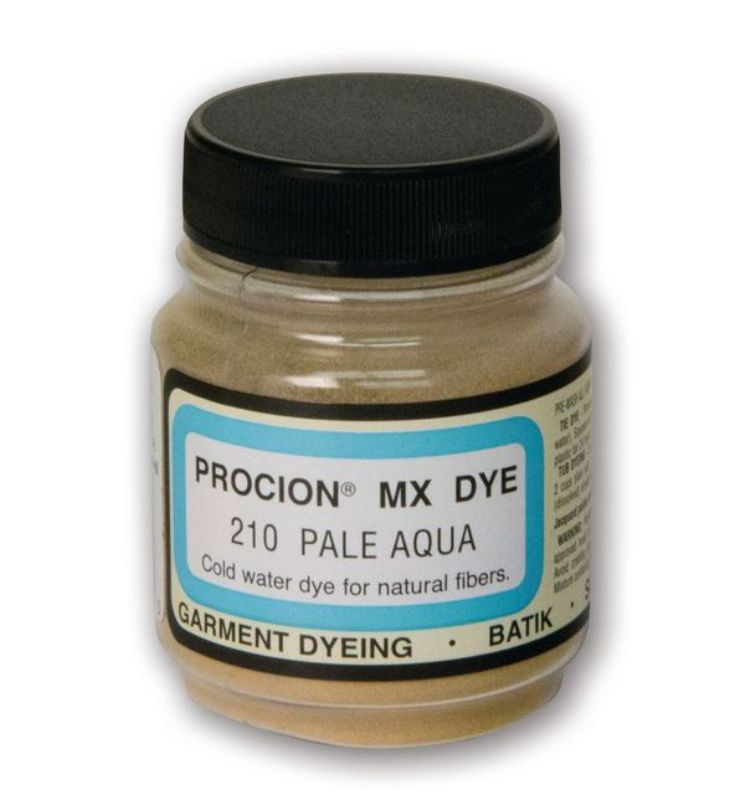 PROCION MX DYE - JACQUARD PALE AQUA 210 (18.71g)