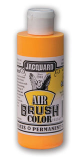 AIRBRUSH Paint - JACQUARD FLUORESCENT SUNBURST 407 (118.29ml)