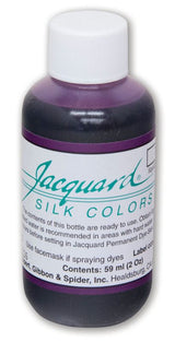 Dye - JACQUARD SILK GREEN LABEL PURPLE 718 (59.15ml)