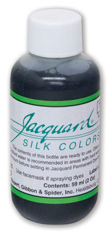 Dye - JACQUARD SILK GREEN LABEL KELLY GREEN 735 (59.15ml)