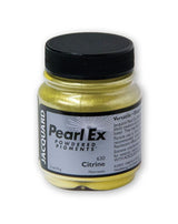 PEARL EX Powdered Pigment - JACQUARD CITRINE 630 (14g)
