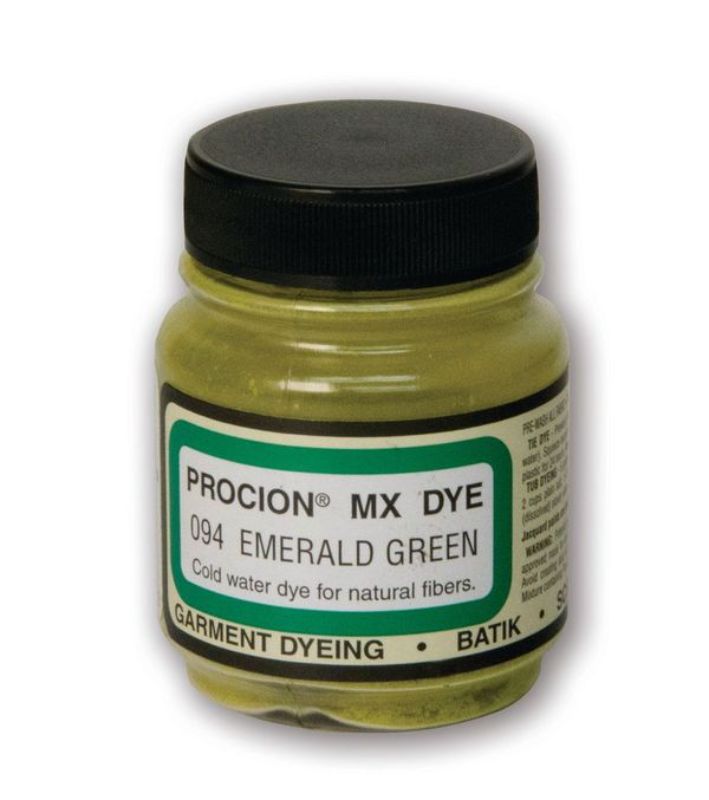 PROCION MX DYE - JACQUARD EMERALD 094 (18.71g)