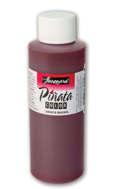 ALCOHOL INK - JACQUARD PINATA SENORITA MAGENTA 011 (118.29ml)