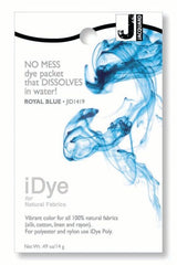 IDYE - JACQUARD ROYAL BLUE 419 (14g)