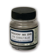 PROCION MX DYE - JACQUARD COBALT BLUE 076 (18.71g)