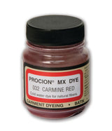 PROCION MX DYE - JACQUARD CARMINE RED 032 (18.71g)