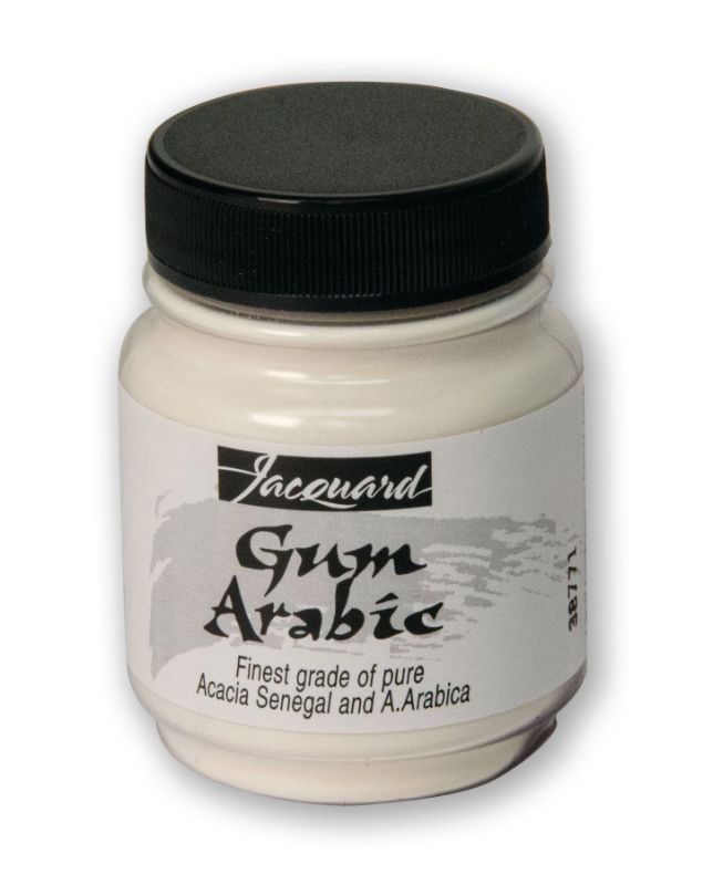 GUM ARABIC - JACQUARD (2.25g)