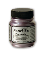 PEARL EX Powdered Pigment - JACQUARD GREY LAVENDER 645 (21.26g)
