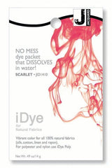 IDYE - JACQUARD SCARLET 410 (14g)