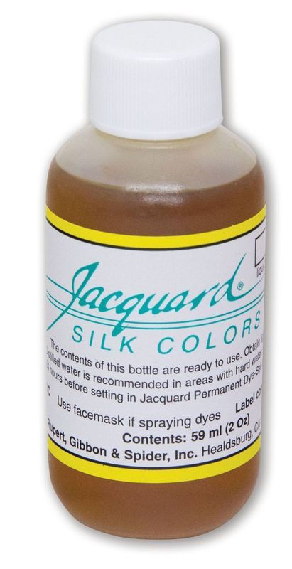 Dye - JACQUARD SILK GREEN LABEL CITRON 701 (59.15ml)