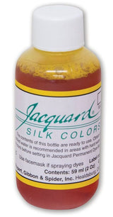 Dye - JACQUARD SILK GREEN LABEL YELLOW 703 (59.15ml)