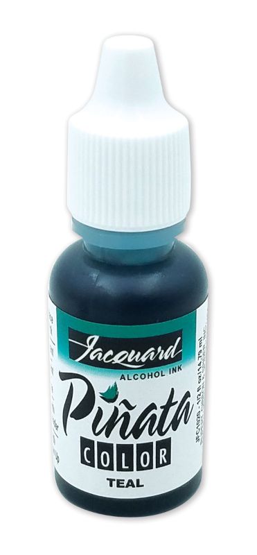 ALCOHOL INK - JACQUARD PINATA TEAL 020 (14.79ml)