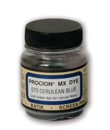 PROCION MX DYE - JACQUARD CERULEAN BLUE 070 (18.71g)