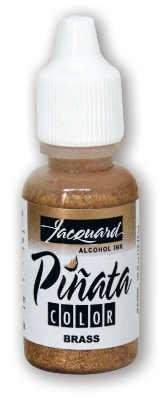 ALCOHOL INK - JACQUARD PINATA BRASS 035 (14.79ml)
