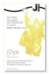 IDYE - JACQUARD BRIGHT YELLOW 404 (14g)