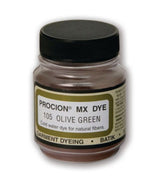 PROCION MX DYE - JACQUARD OLIVE GREEN 105 (18.71g)