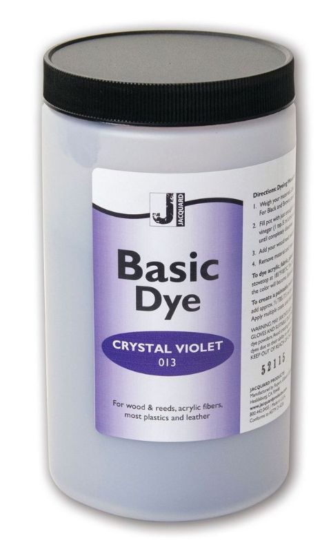 SUPER FAST ACID DYE - JACQUARD VIOLET (450g)