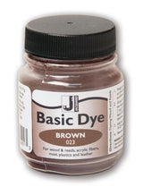 BASIC DYE - JACQUARD BROWN (14.17G)