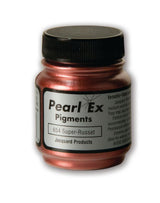 PEARL EX Powdered Pigment - JACQUARD SUPER RUSSET 654 (21.26g)